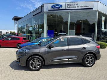 Ford Kuga ST-Line X PHEV 2.5i (bj 2022, automaat) beschikbaar voor biedingen