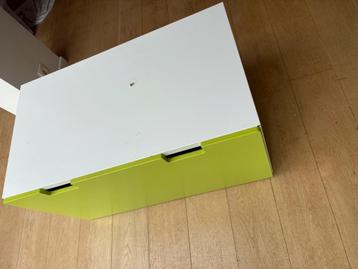 Coffre à jouets stuva, Enfants & Bébés, Utilisé, 50 à 70 cm, 75 à 100 cm, Commode