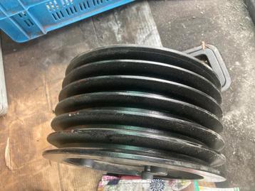 Riemschijf SKF SPB224-06  beschikbaar voor biedingen