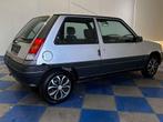 Renault 1.4i benzine AUTOMATIQUE 2de eigenaar, Stof, Bedrijf, Grijs, Metaalkleur