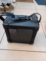 Micro cube versterker, Ophalen, Gebruikt, Gitaar
