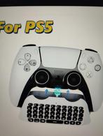 Keypad for PS5 Dual Sence Joystick, Consoles de jeu & Jeux vidéo, Consoles de jeu | Sony PlayStation 5, Enlèvement, Neuf