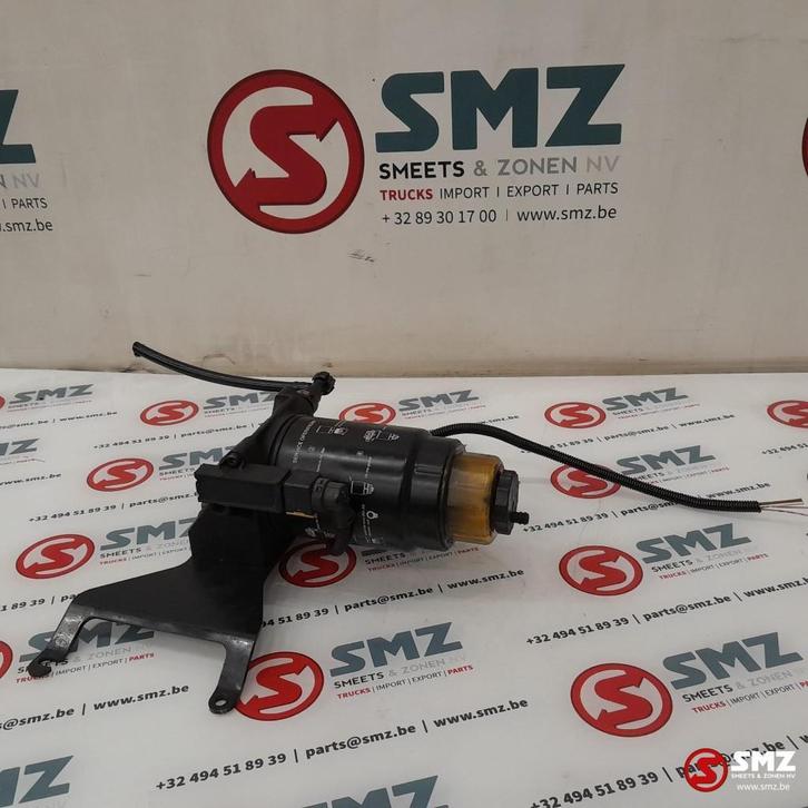 Occ brandstoffilter MAN, Auto-onderdelen, Vrachtwagen-onderdelen, MAN, Brandstofsystemen, Gebruikt