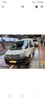 Renault Kangoo Euro 6-bestelwagen, Auto's, Bestelwagens en Lichte vracht, Voorwielaandrijving, 4 deurs, Stof, Renault