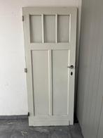 oude binnendeuren gratis, Doe-het-zelf en Bouw, Ophalen, Gebruikt, 80 tot 100 cm, Binnendeur