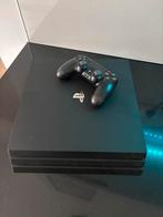 Ps4 pro 1TB, Ophalen, Zo goed als nieuw, Pro
