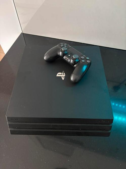 Ps4 pro 1TB, Games en Spelcomputers, Spelcomputers | Sony PlayStation 4, Zo goed als nieuw, Pro, Ophalen