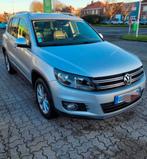 Tiguan vw tdi dsg7, Auto's, Volkswagen, Automaat, Euro 5, 4 cilinders, Leder