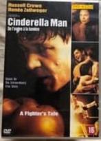 DVD Cinderella Man, Ophalen of Verzenden, Gebruikt, Actiekomedie