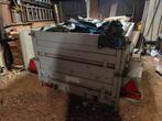 Saris aanhangwagen, Auto diversen, Aanhangers en Bagagewagens, Ophalen, Zo goed als nieuw