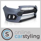 Voorbumper Ford Focus MK3 RS Style, -, Voor, -, Nieuw