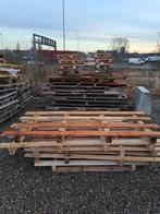 Gratis pallets, Doe-het-zelf en Bouw, Ophalen, Gebruikt, Minder dan 200 cm, Pallet