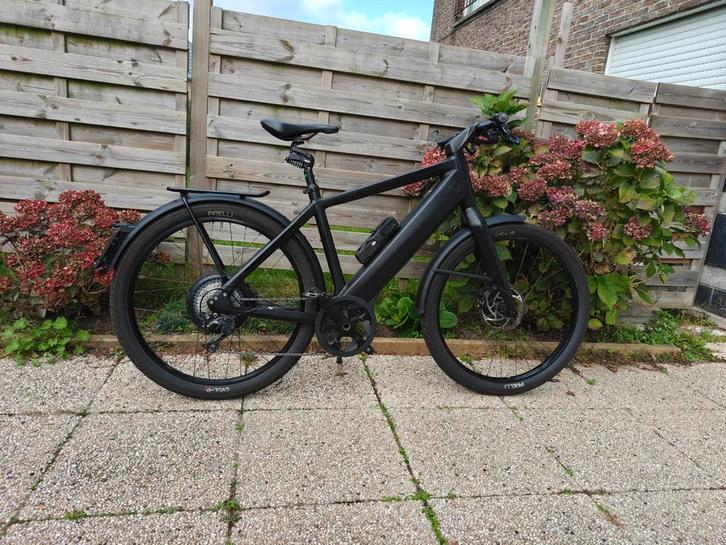 Stromer st3 XL 983wh 2022 als nieuw, Fietsen en Brommers, Elektrische fietsen, Zo goed als nieuw, Stromer, Ophalen of Verzenden