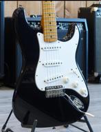 Fender jimi hendrix voodoo stratocaster, Solid body, Utilisé, Enlèvement ou Envoi, Fender