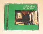 CD - Nick Drake - Five Leaves Left, Ophalen of Verzenden, Zo goed als nieuw