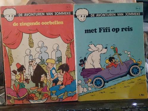 19x Jommeke 15 euro weg is weg, Boeken, Stripverhalen, Gelezen, Meerdere stripboeken, Ophalen of Verzenden