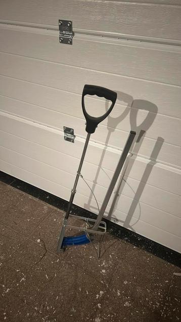 Tacker vloerverwarming, Enlèvement, Comme neuf
