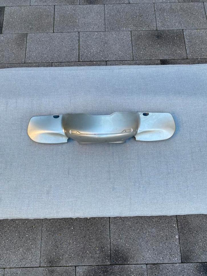 Te koop: Piaggio Skipper ST stuurkap – nieuwstaat, Fietsen en Brommers, Brommeronderdelen | Scooters, Zo goed als nieuw, Piaggio