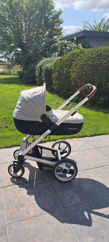 Mutsy iGo met leuke accessoires, Enlèvement