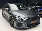 Audi A3 S-LINE Sportback 30TDi S-tronic ACC+ PANO LED FULL, Auto's, Gebruikt, 4 cilinders, 116 pk, Leder