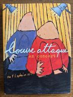 Louise Attaque en concert Ya t'il quelqu'un ici?, Alle leeftijden, Ophalen of Verzenden, Zo goed als nieuw, Muziek en Concerten