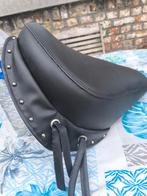 Motorzitje in Mustang-look, Motoren, Accessoires | Koffers en Tassen, Ophalen of Verzenden