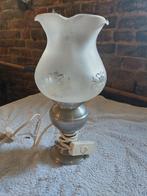 tinnen lamp, Antiek en Kunst, Ophalen