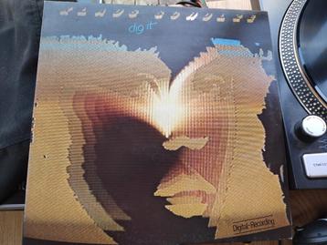 Vinyle Klaus Schulze Dig it, Enlèvement ou Envoi, Comme neuf