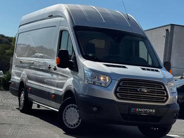 Ford Transit *TVA*L4H3*AIRCO*CAMERA*BLUETOOTH*TRES PROPRE beschikbaar voor biedingen