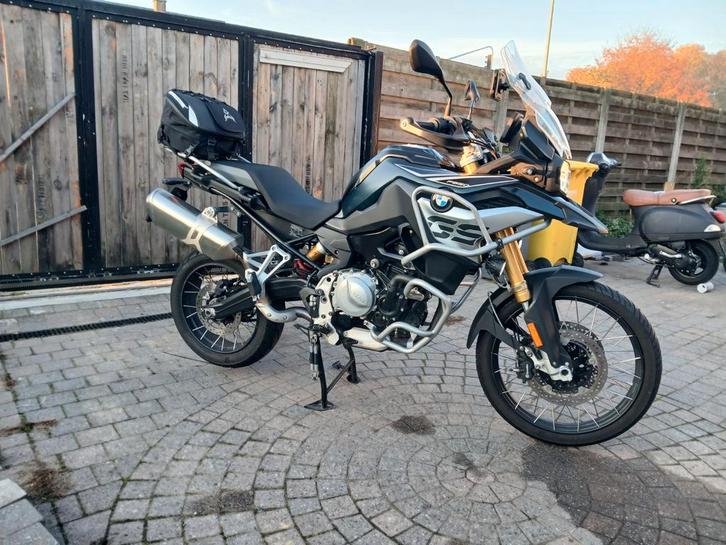 BMW F850GS Full Option A2/A, Motoren, Motoren | BMW, Particulier, Enduro, meer dan 35 kW, 2 cilinders, ABS, Cruise Control, Electronisch instelbare dempers