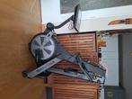 Rameur, Sport en Fitness, Fitnessapparatuur, Ophalen, Benen, Nieuw, Metaal