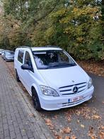 Vito 2011 dubbele cabine 180000 km manueel, Auto's, Bestelwagens en Lichte vracht, Particulier, Te koop