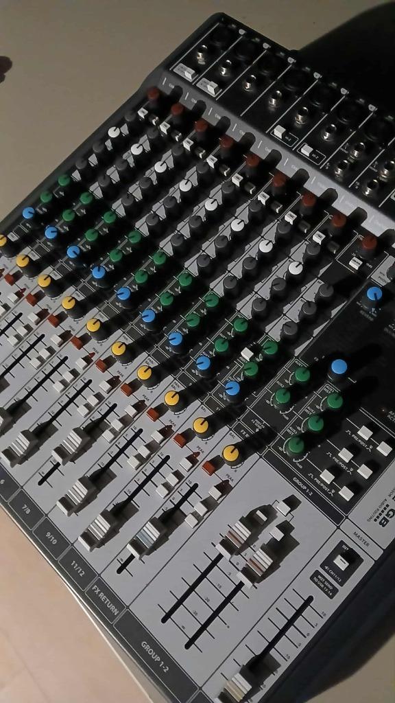 Volledige home-studio set-up, Audio, Tv en Foto, Professionele apparaten, Zo goed als nieuw, Audio, Ophalen