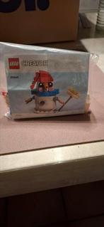 Lego 30645 creator sneeuwpop, Ophalen of Verzenden, Zo goed als nieuw, Complete set, Lego