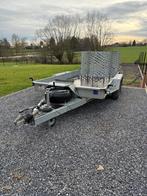 Remorque porte engin ifor Williams, Autos : Divers, Enlèvement, Comme neuf