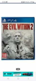 The Evil Within 2 ( ps4) Français, Ophalen, Zo goed als nieuw