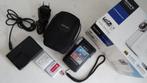 Waterdicht Sony HDR-GW55VE 20,4MP GPS Full HD HDMI + 16GB SD, Audio, Tv en Foto, Videocamera's Digitaal, Full HD, 20x of meer