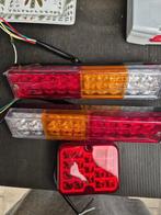 Led verlichting aanhangwagen, Ophalen, Nieuw