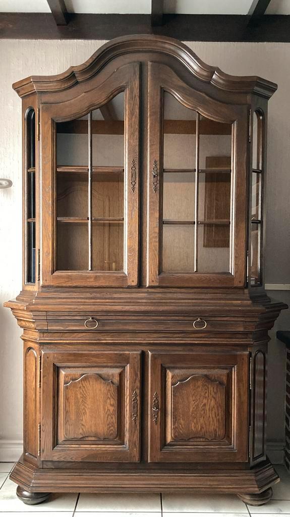 Buffet en chêne, Maison & Meubles, Armoires | Buffets, Comme neuf, Chêne, Enlèvement