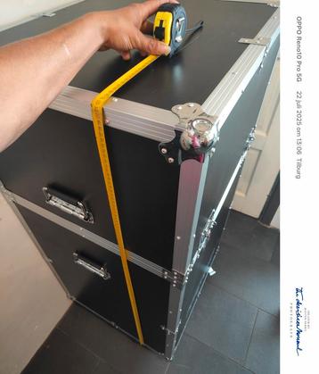 Grote flightcase, Enlèvement, Comme neuf, Autres instruments, Flight case