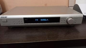Sony tuner ST-SE300, Audio, Tv en Foto, Tuners, Ophalen, Zo goed als nieuw