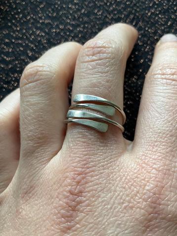 Ring - Zilver - Fair trade