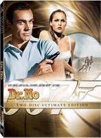 James Bond: Dr. No (Two-Disc Ultimate Edition), Cd's en Dvd's, Dvd's | Actie, Ophalen of Verzenden, Zo goed als nieuw