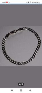 925 sterling zilveren armband met certificaat, Ophalen of Verzenden, Nieuw, Zilver, Zilver