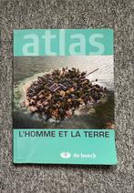 Atlas l’homme et la terre, Livres