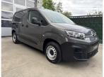 Citroen Berlingo Van M Light BlueHDi S&S Club, Argent ou Gris, Achat, Entreprise, 3 places