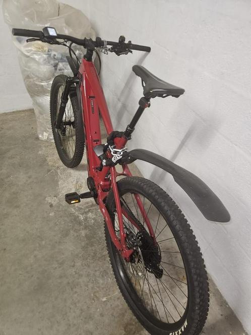 SCOTT Strike eRIDE 930 elektrische mountainbike, Fietsen en Brommers, Elektrische fietsen, Zo goed als nieuw, Ophalen