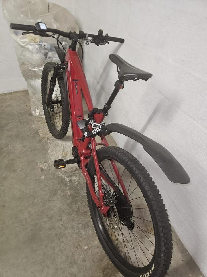 SCOTT Strike eRIDE 930 elektrische mountainbike, Fietsen en Brommers, Elektrische fietsen, Zo goed als nieuw, Ophalen