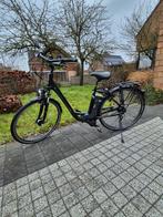 Vélo électrique à moteur central parfaitement entretenu, Autres marques, 47 à 51 cm, 50 km par batterie ou plus, Enlèvement