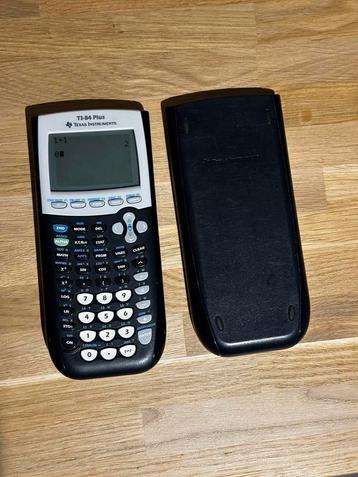 Texas Instruments TI-84 Plus beschikbaar voor biedingen
